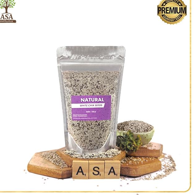 

IDP5b5A--WHITE Chia Seed 100gr