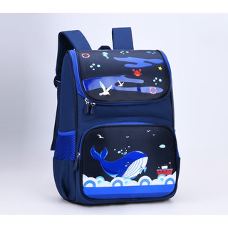 [MTOYS] Tas Ransel Anak Cewek TK/SD Motif Lucu Backpack Kualitas Import Premium -M0175