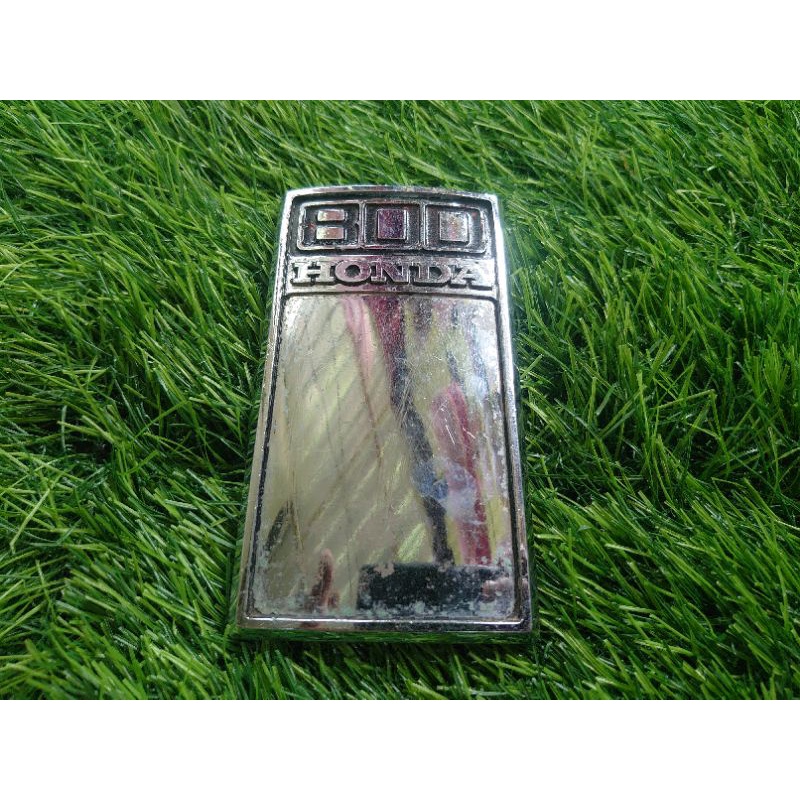 emblem dasi c800 Honda 800 original
