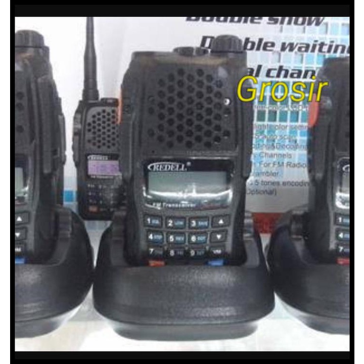 Ht Redell Dl 5108 Dualband