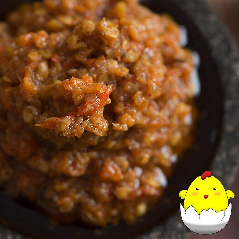 

Id8e8Ds--SAMBAL NAGIH - Sambal Geprek Bawang Sachet