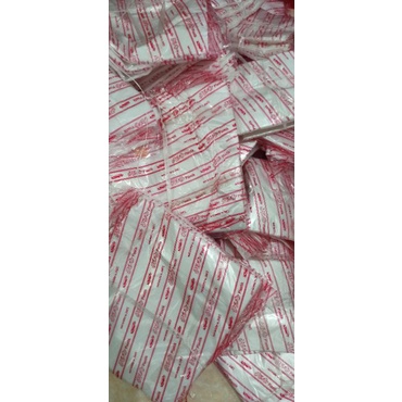 Jual Kantong Plastik Kresek Bening Merk Jet | Shopee Indonesia