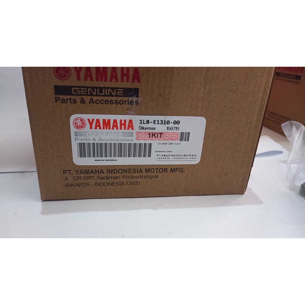 BLOCK SEHER SET XEON RC CYLINDER BLOCK SET XEON GT 125