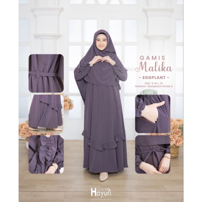GAMIS MALIKA