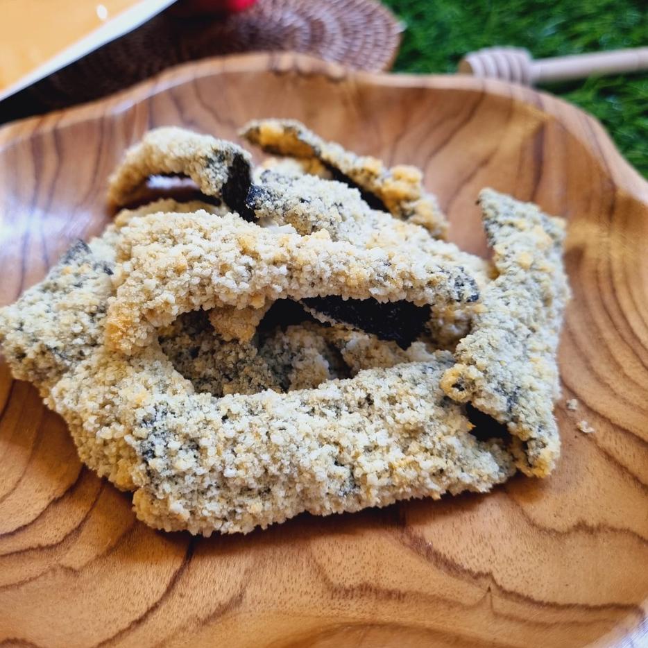 

TRC9f9Et--Norequ Crispy Seaweed RICECHIPS HONEY MOZARELLA