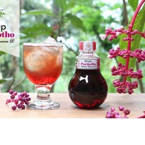 

BISA COD ✔️SIRUP PARIJOTO PROMIL 250 ML ASLI MURIA | Buah Parijoto Sirup Alammu|KD1