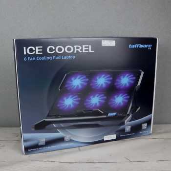 Cooling Pad Laptop 6 Fan - K6-ICE COOREL