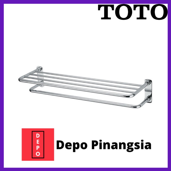 Kamar Mandi Rak Handuk Toto Tx4W