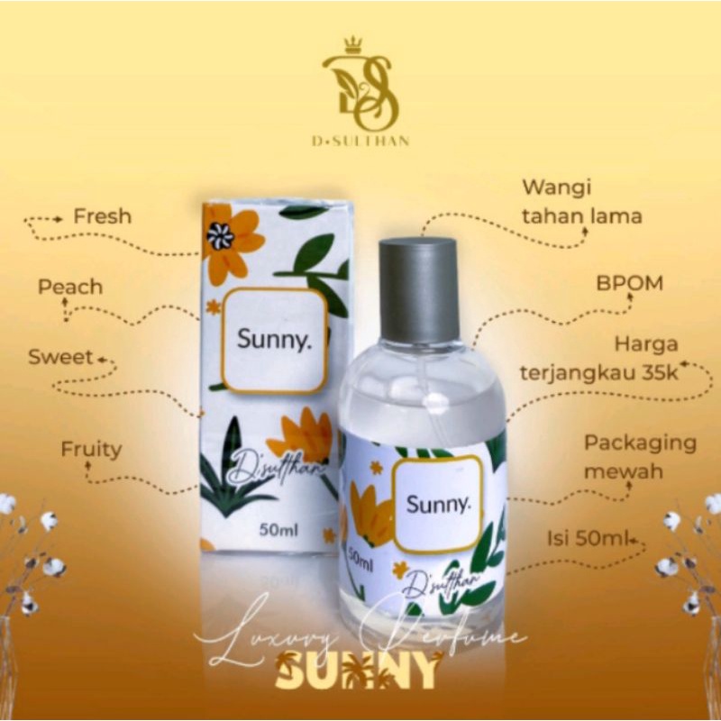 D'sultan parfum