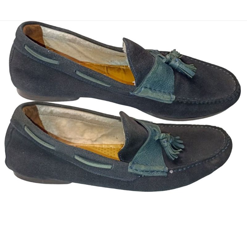 Sepatu second branded ZARA MAN Original size 45