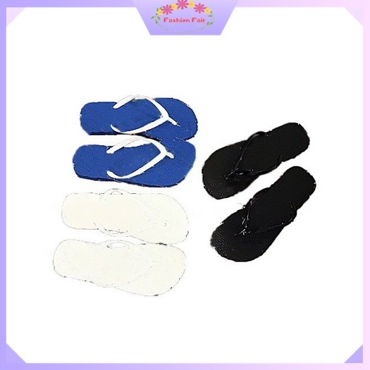 [LOKAL] Fashion Fair - HARGA SPECIAL Sandal Wanita Jepit Eva Jelly
