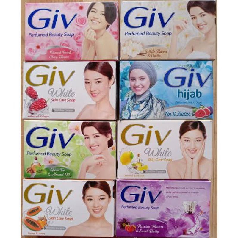 Givbeautysoap
