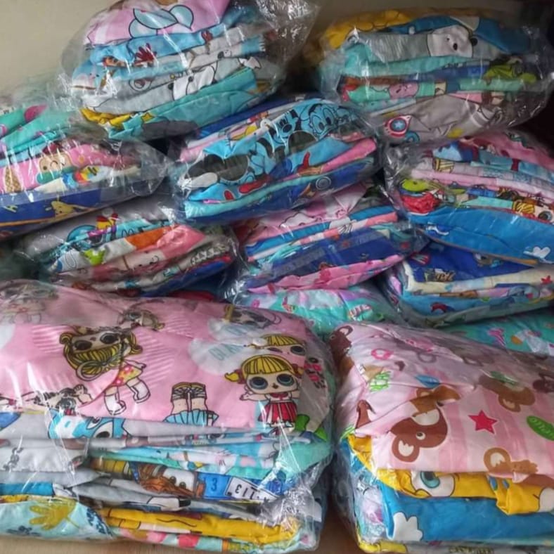 SERBA 25 RIBU OBRAL BARANG SISA PRODUKSI SET KOKO MUKENA ANAK LEGGING JOGGER KULOT KAOS DLL