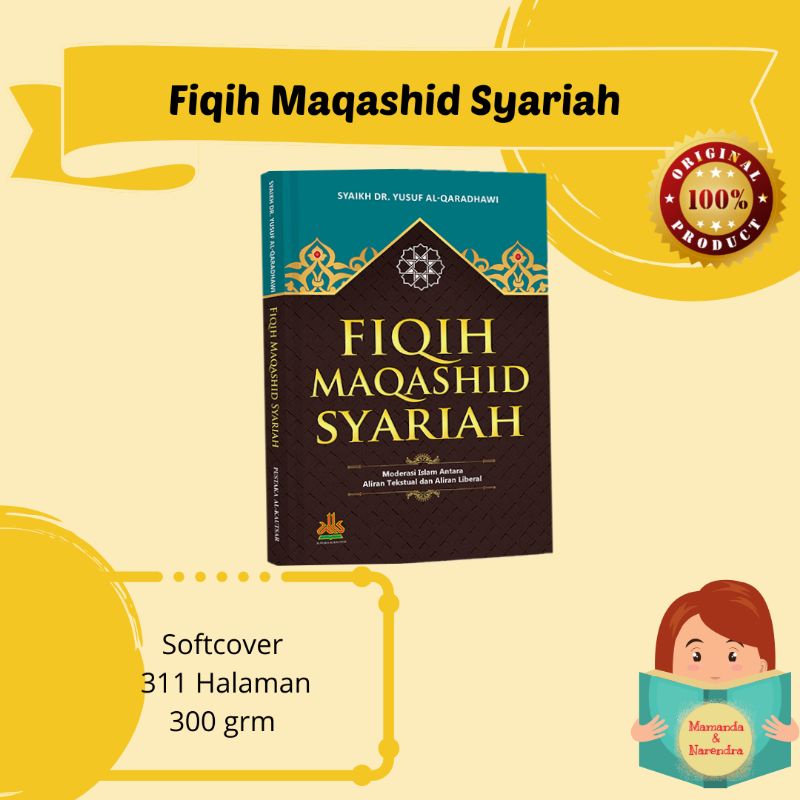 Fiqih Maqashid Syariah