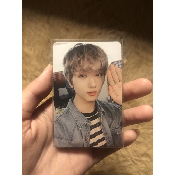 pc jisung chillin hot sauce