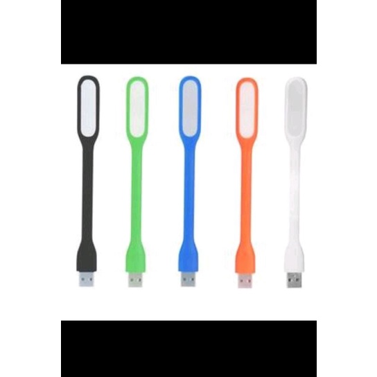Lampu Sikat LED lampu Belajar USB Super Terang