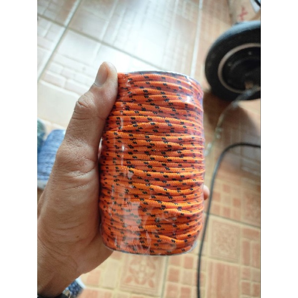 Tali prusik tali gelang tali jemuran 3mm panjang 50yard