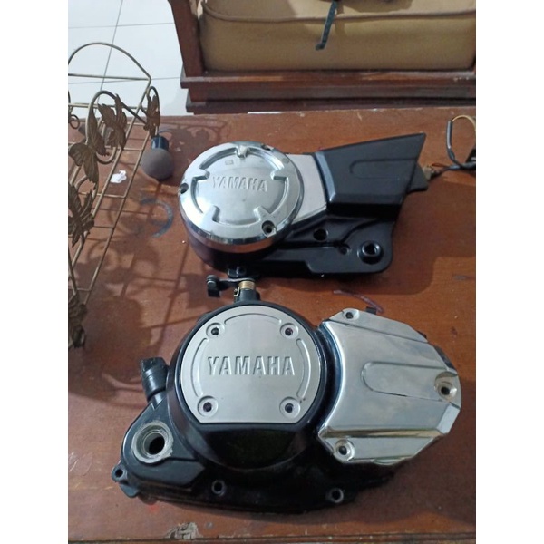 bak kanan rx king  model ninja bekas