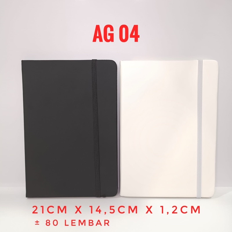 agenda 04 / ag04 / notes book / notebook / agenda kecil/ agenda a5/ agenda souvenir promosi