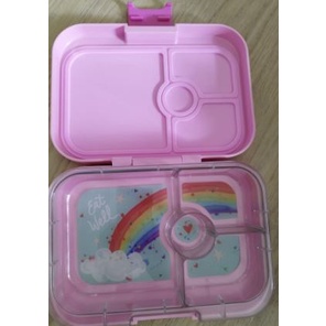 Yumbox Panino 4-compartment Lunch Box