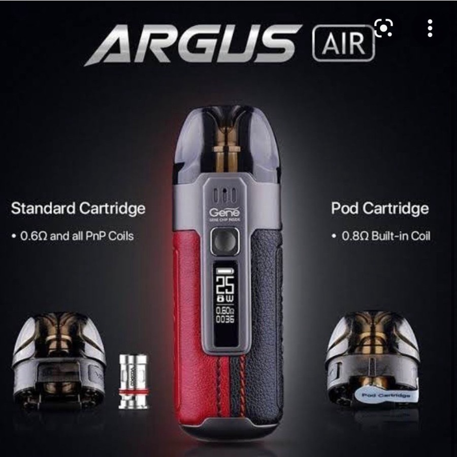 VAPOOR ARGUS AIR PODS KIT ORIGINAL