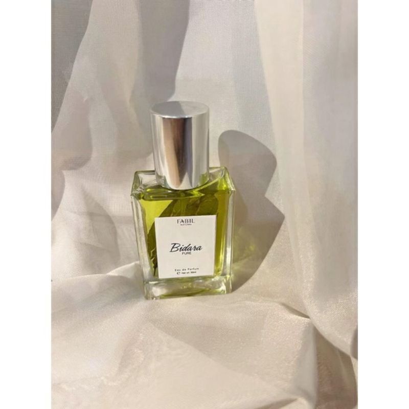 Fabil Natural BIDARA MORINGA Eau De Parfume 35ml