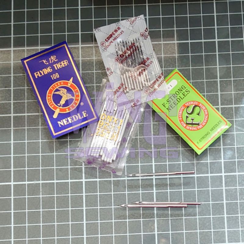 DNX1 Jarum Mesin Jahit Karung Portable NP7A NP-7A