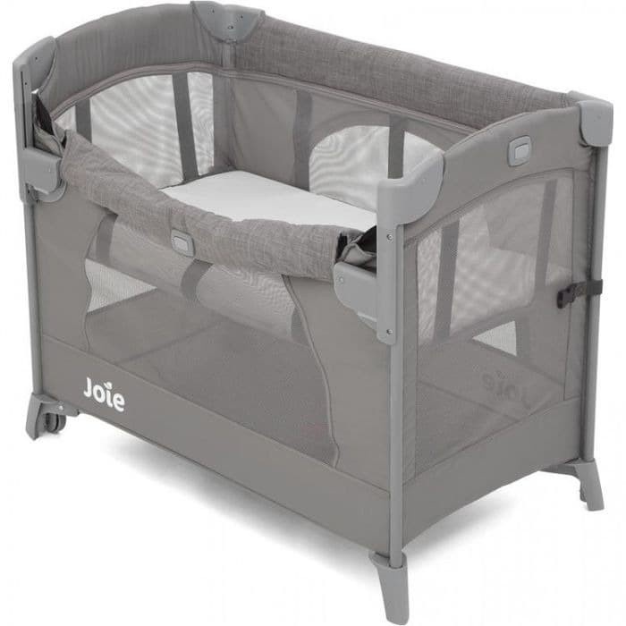 BOX BAYI / JOIE BABY BOX KUBBIE SLEEP TRAVEL COT
