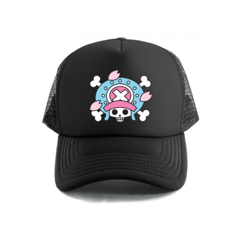 Topi Trucket ONE PIECE CREW