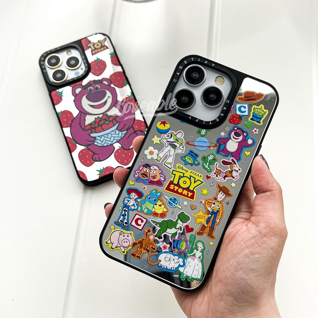 Toy story series case iphone for x xs max xr 11 12 13 pro max