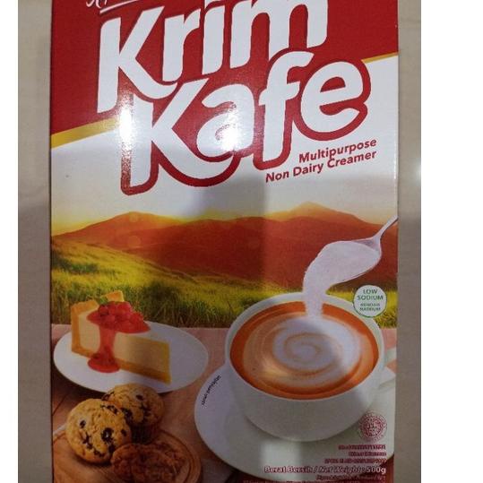 

Maxi Promo--krim Kafe Kapal api 500gr