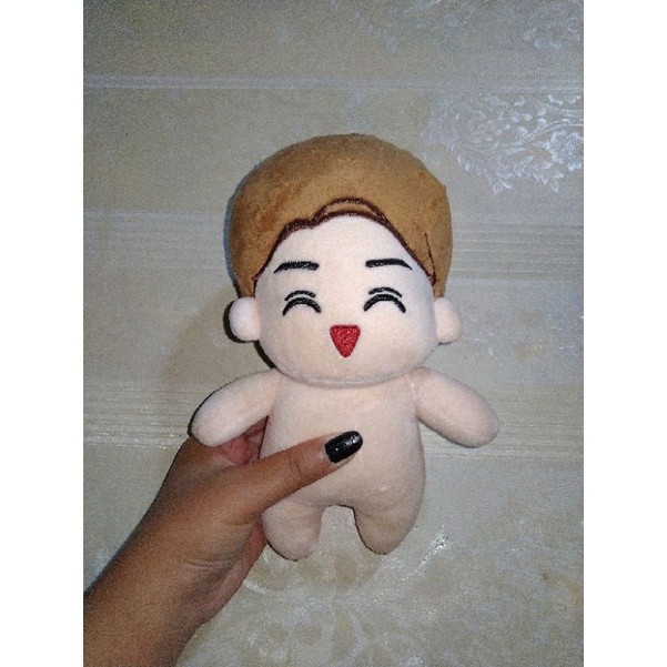 [BOOKED] SEHUN DOLL (20cm) 'CALL ME BABY' BONEKA DOLL EXO KPOP IDOL OPPA