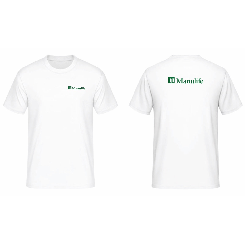 T-SHIRT KAOS MANULIFE