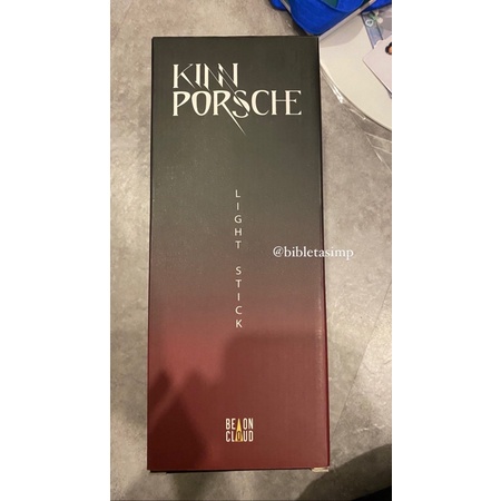 [baca deskripsi] Lightstick Kinnporsche The Series