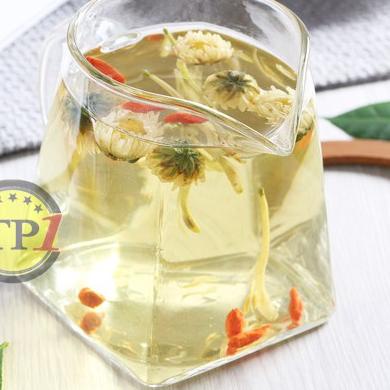 

BISA COD ✔️Teh bunga baby Krisan baby Chrysanthemum flower tea 50g|RA6