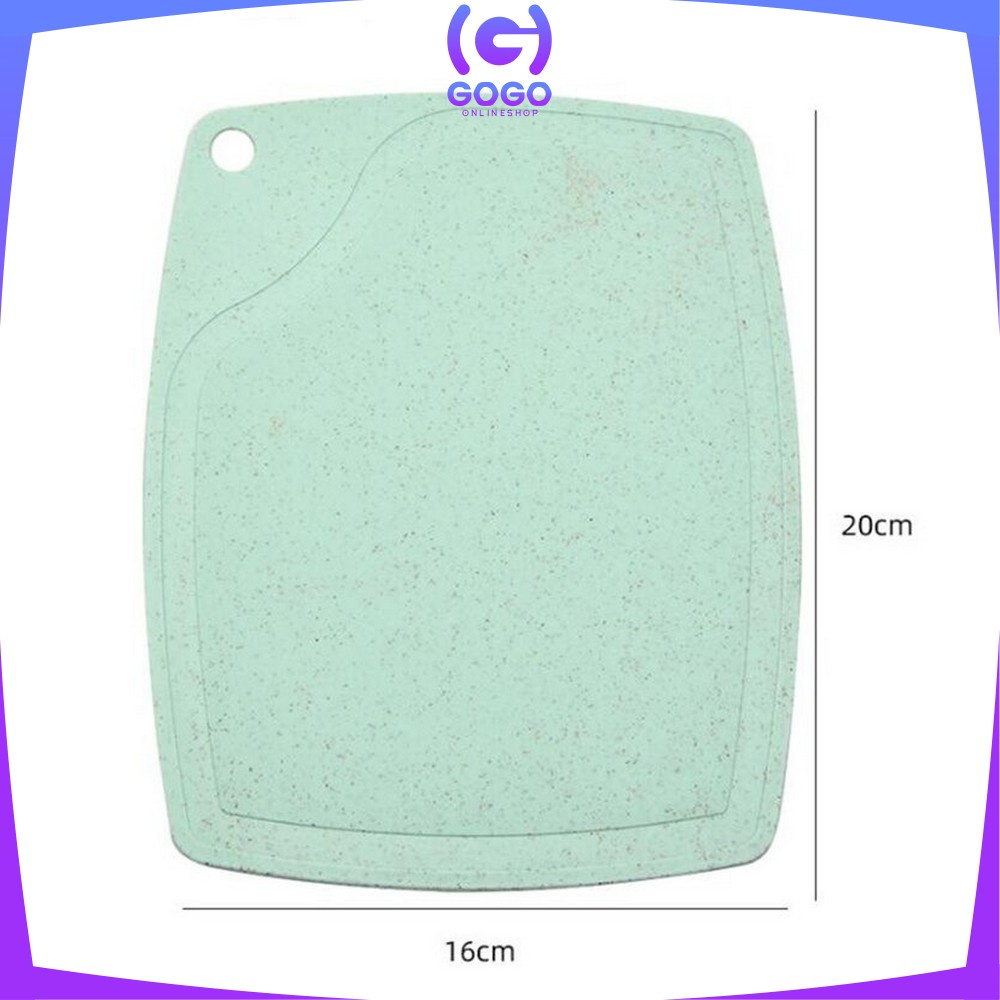 GOGO-C442 Pisau Set Keramik 3 in 1 Serbaguna/ Talenan Pisau Pengupas Buah Dan Sayur Knife Peeler Fruit Chopping