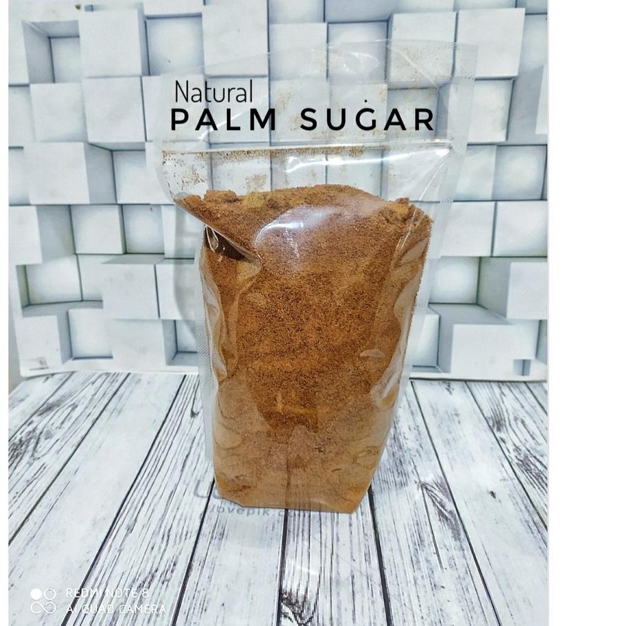 

11.11✔️Natural Palm Sugar 500gr - Gula Aren Bubuk|SQ4