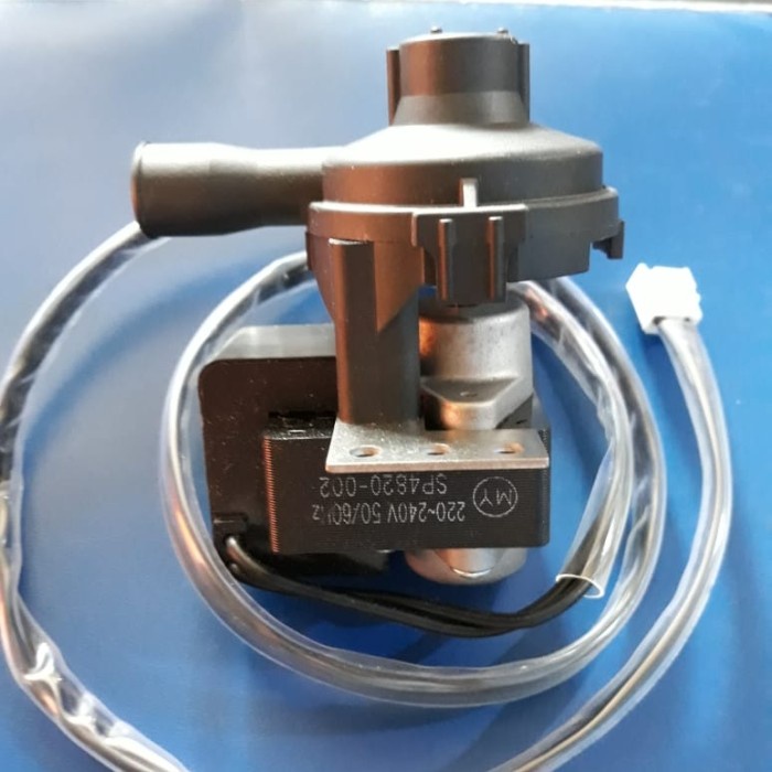 Water Drain Ac Casset /Drain Pump Ac Casset