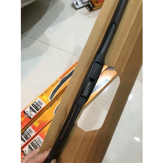 wiper mobil NWB japan hybrid frameless NU-020R, 20"/500mm " 60089 " .