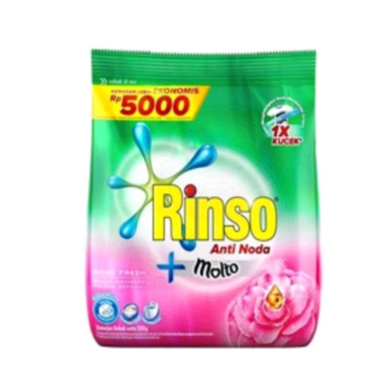 RINSO BUBUK
