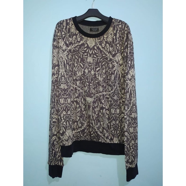 Crewneck Zara Man Second Brand Original