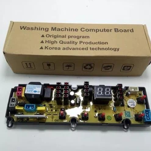 Modul Mesin Cuci Aqua Hijab Series