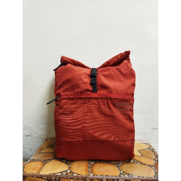 TAS RANSEL PRIA WANITA MANDARINA DUCK SECOND BRANDED IMPORT