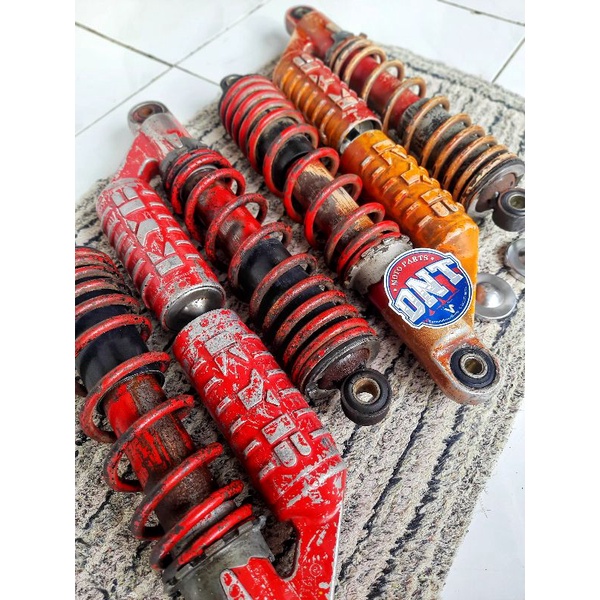 Shock Skok Peredam Kejut KYB RZR RX Z Ori Original