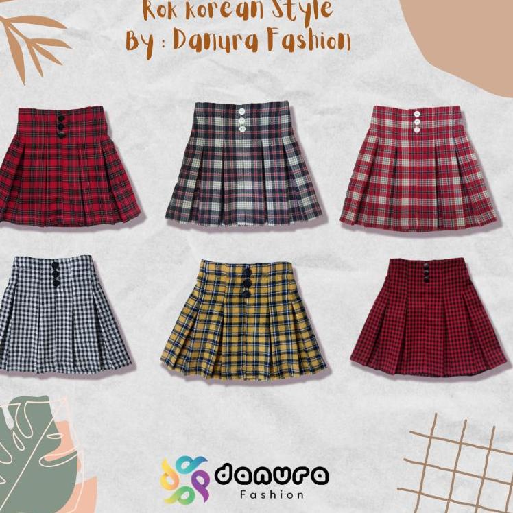 Harga Spesial ROK ANAK//ROK PENDEK ANAK//ROK KOREAN STYLE