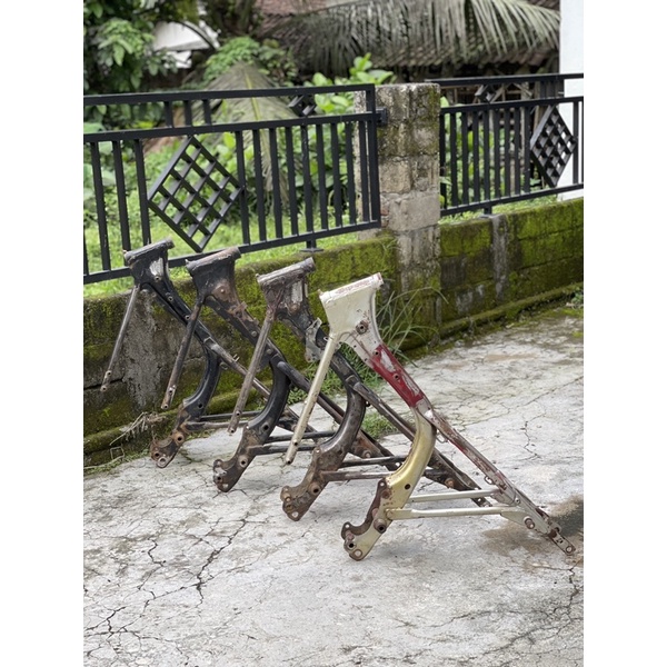 RANGKA CB K2 original