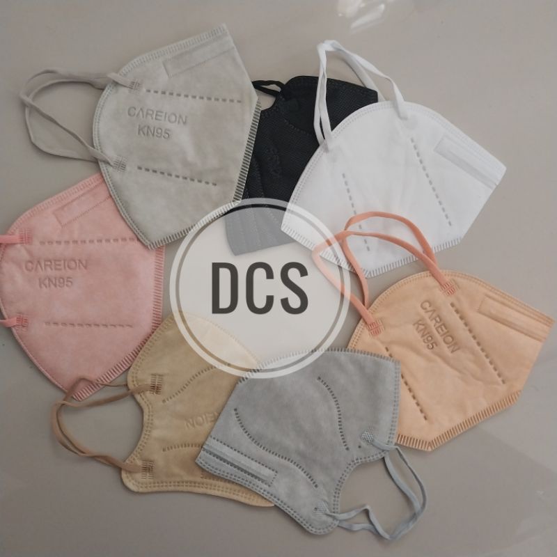DCS | MASKER 5 PLY ECER