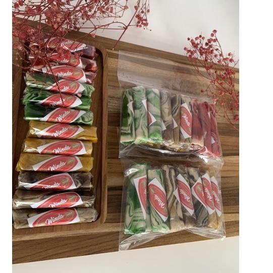 

Trx7d7Cr--Dodol Garut Campur 1KG OLEH OLEH BANDUNG