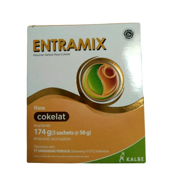 

[ COD ] Entramix 1 box