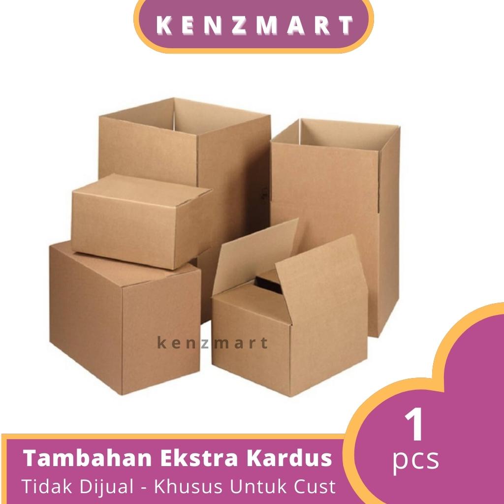 EKSTRA KARDUS / UNTUK TAMBAHAN  PACKING  LEBIH AMAN